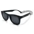 Urban Xplorer Sunglasses Classic Black Lenses - Black