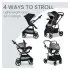 Willow Brook S+ Travel System - Graphite Onyx