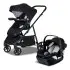 Willow Brook Travel System - Onyx Glacier