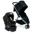 Willow Brook Travel System - Onyx Glacier