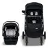 Willow Brook Travel System - Onyx Glacier