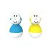 Bathtime Wobblers - Blue & Yellow