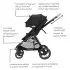 Zelia Luxe 5-in-1 Modular Travel System - Essential Green