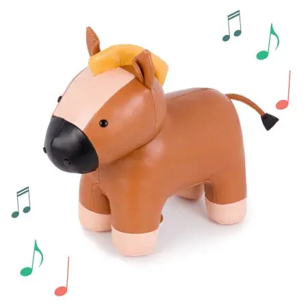 Musical Animal - Charles The Horse