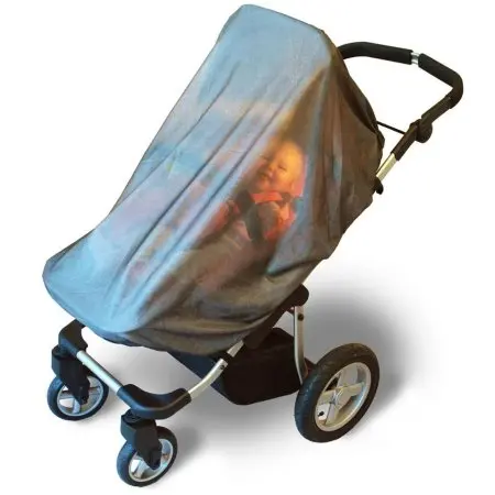 UV Carriage Playpen Net 0304