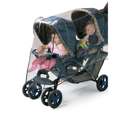 Tandem Weather Shield T302