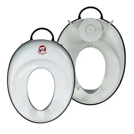 Toilet Trainer Black and White