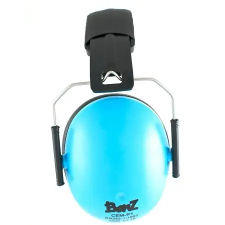 Protective Earmuffs Blue