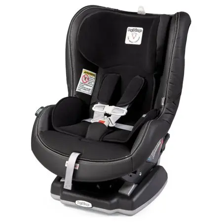 Primo Viaggio 565 Deluxe Convertible Car Seat Licorice