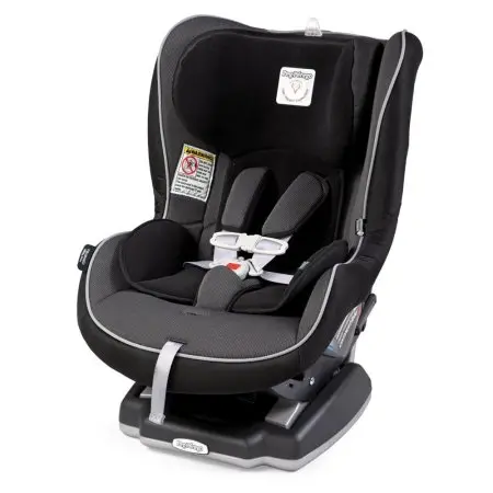 Primo Viaggio 565 Convertible Car Seat Crystal Black