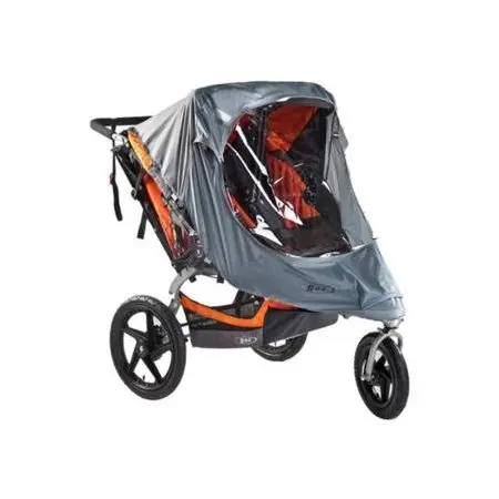 Revolution Duallie Weather Shield 1372