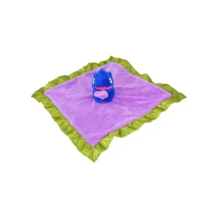 Lovie Blanket Toy Charley the Chameleon