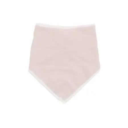 Organic Jersey Bandana Bib Pink 7300-05