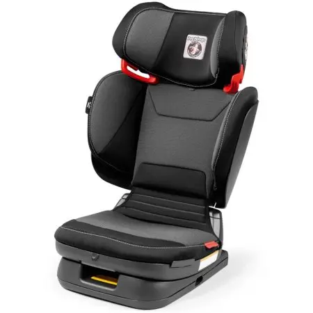 Viaggio Flex 120 High Back Booster Crystal Black