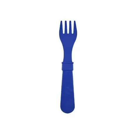 Toddler Fork Navy