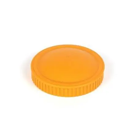 Snack Stack Lid Sunny Yellow