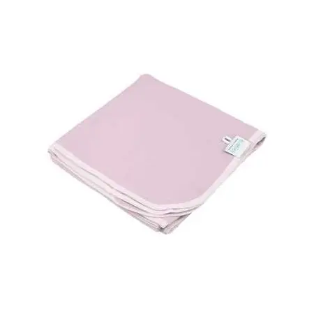 Flannel Receiving Blanket Pink B540-PNK