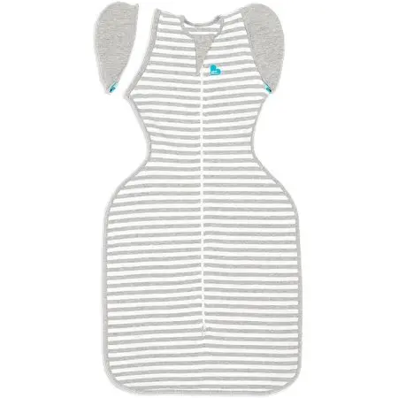 Swaddle Up Transition Bag Gray 1.0 TOG