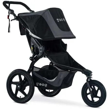 2021 Revolution Flex 3.0 Stroller Graphite Black U221947