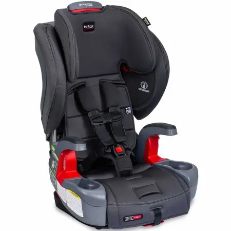 Grow with You ClickTight Booster Seat Cool n Dry