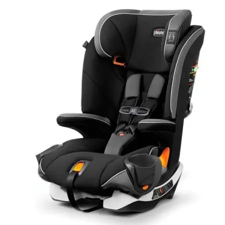 Myfit Harness Booster Seat - Notte