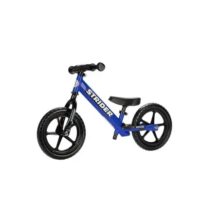 12" Sport Balance Bike  - Blue