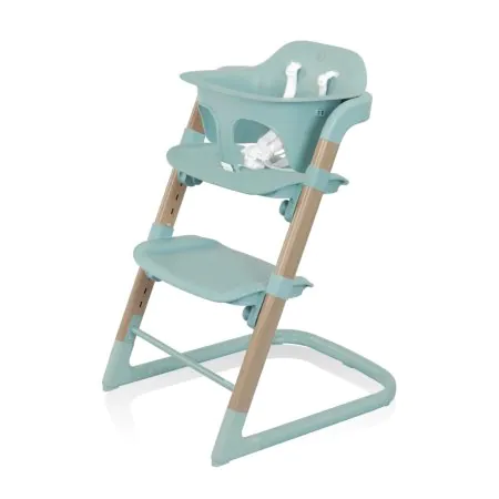 Evenflo 3 in 1 Rightseat Multistage High Chair - Sage HC1001255529 32884205899 Tjskids.com