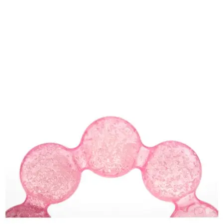 Nuby	 IcyBite Ring Teether	534450 67988534453 Tjskids.com
