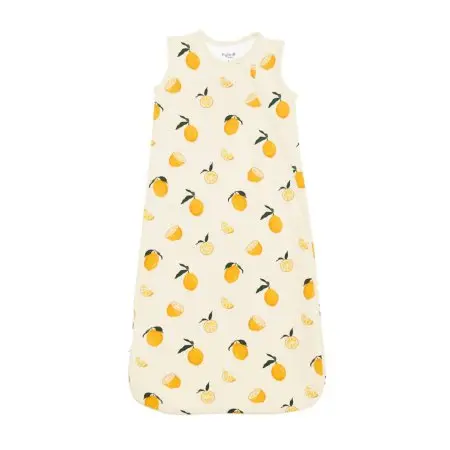 Kyte Baby Printed Sleep Bag 0.5 Tog - Lemon Tjskids.com
