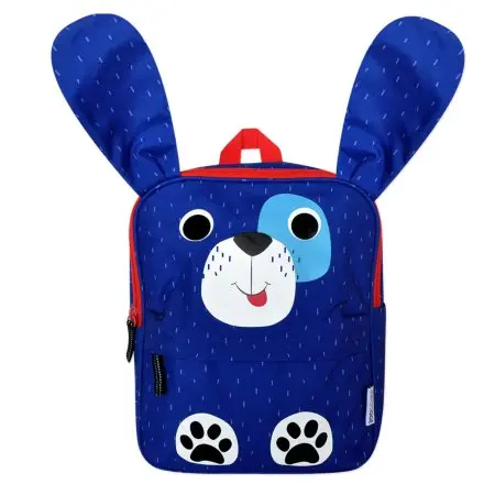 Zoocchini Toddler-Kids Everyday Backpack 3Y+ - Dog	ZOO28103 810608031760 Tjskids.com