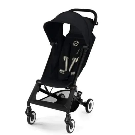 Agis Travel Stroller - Magic Black