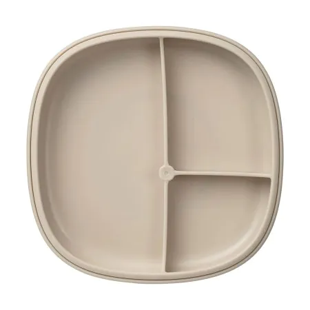 B.Box 2 in 1 Suction Plate - Latte