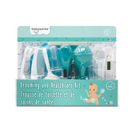 Baby Works Health & Grooming Kit