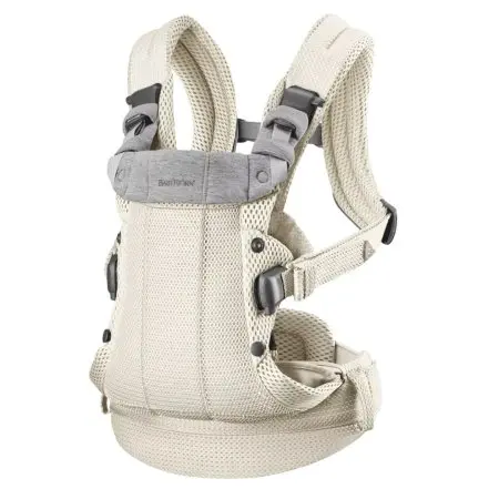 Baby Bjorn Harmony Carrier Cream