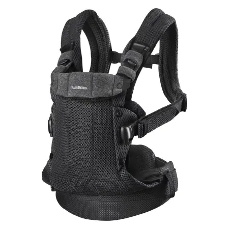 Babybjorn Harmony Carrier Mesh Black