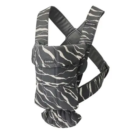 BabyBjorn Mini Cotton Carrier - Landscape Print