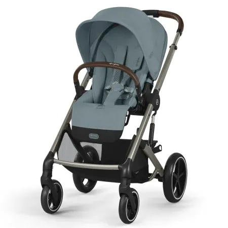 Balios S Lux Stroller - Stormy Blue