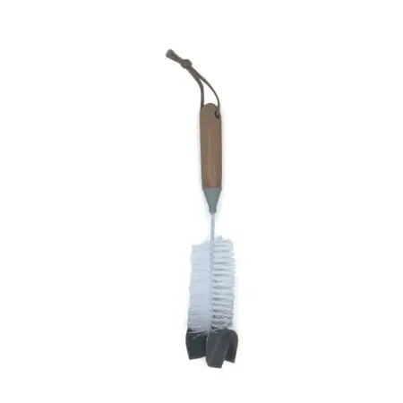 Melii	Bamboo Bottle Brush - Sponge Top	20900 790693209001 Tjskids.com

