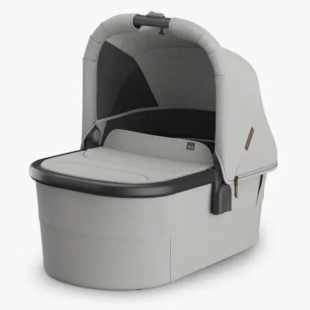 UPPAbaby Bassinet V3 - Savannah 0903-BAS-NA-SAV 810142394833 Tjskids.com