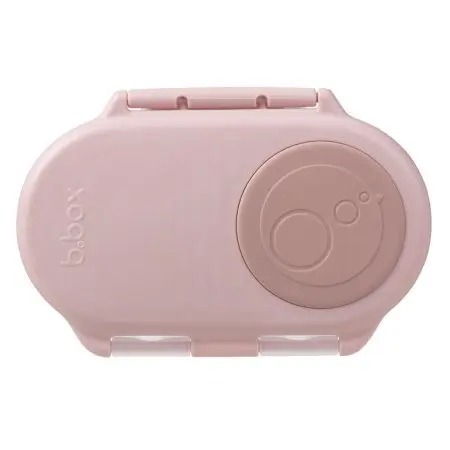 B.Box Snackbox - Blush Crush BOX2109	9353965006886 Tjskids.com