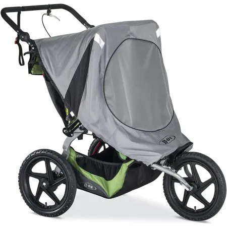 BOB Gear Revolution Duallie Stroller Sun Shield