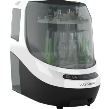 Baby Brezza Bottle Washer PRO BRZ0103 762657000146 Tjskids.com