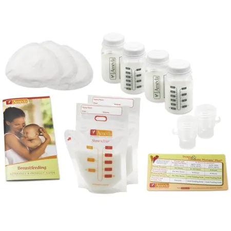 Ameda Breast Feeding Accessory Kit 171701	32884169917 Tjskids.com