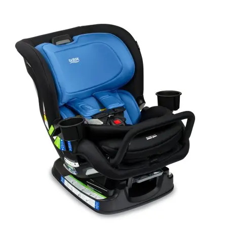 Britax Poplar Convertible Car Seat - Cobalt Onyx