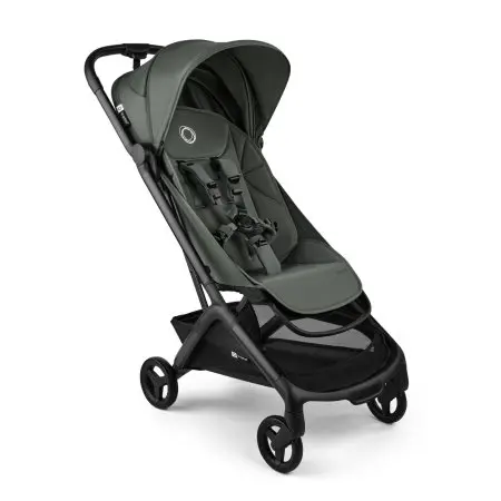 Butterfly 2 Stroller - Forest Green