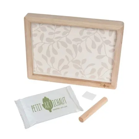 Petit Artichaut Classic Frame - Ivy Grey PA1502	3700552370794 Tjskids.com