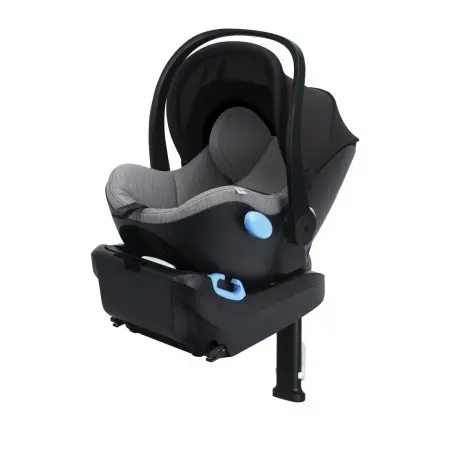 Clek Liing Infant Car Seat- Thunder with Matching Insert