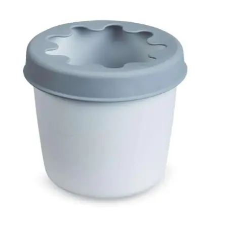 Britax Convertible Child Cup Holder - Cool Gray S925000	652182720971 Tjskids.com