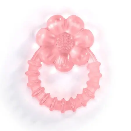 InGenuity Cool Bite Water Teether - Daisy KII16881 74451168817 Tjskids.com
