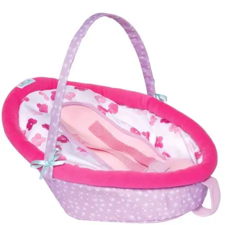 Manhattan Toy Cute Comfort Car Seat 144600 11964447015 Tjskids.com